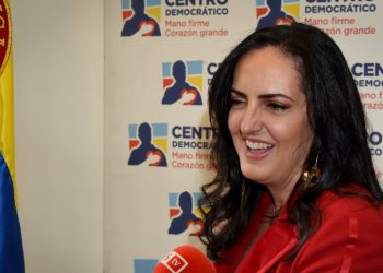 María Fernanda Cabal ganó la encuesta y sería la candidata presidencial del Centro Democrático