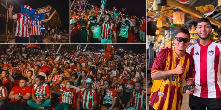 Alcalde Char invita a disfrutar la final Tolima-Junior con responsabilidad y respeto