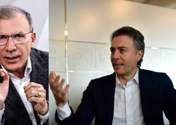 ¿Movimiento político calculado? Roy Barreras habría facilitado aval indígena a Daniel Quintero