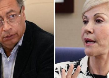 Gobernadora del Valle cuestionó al Gobierno Petro por la seguridad y pide liderazgo frente a la violencia