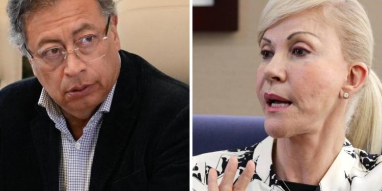 Gobernadora del Valle cuestionó al Gobierno Petro por la seguridad y pide liderazgo frente a la violencia