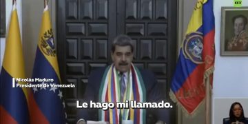 Maduro llama a la unión entre Venezuela y Colombia y advierte que “nadie debe atreverse a tocar” la soberanía regional