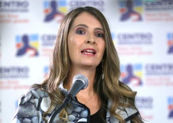 Paloma Valencia pide frenar ya la emergencia económica: solicita a la Corte revisar decreto pese a vacancia judicial