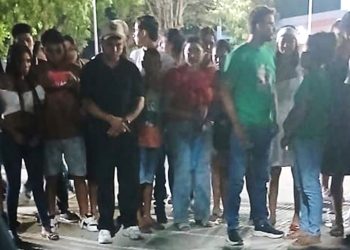 Violento ataque en parque de Ponedera deja un hombre muerto en plena Navidad