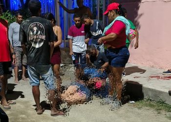 Mujer murió tras violenta riña durante una fiesta en Arroyo de Piedra, Atlántico
