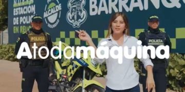 Avanza la renovación de la infraestructura al servicio de la seguridad: alcalde Char