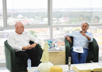 Atlántico y Panamá, dispuestos a desarrollar una agenda comercial y cultural