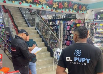 Capturan a administrador de complejo comercial por hurto de energía en el sur de Barranquilla