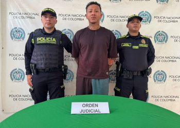 Capturado en Malambo: capturan a hombre buscado por porte ilegal de arma de fuego