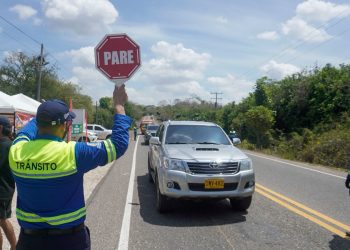 Atlántico implementa pico y placa para motocarros y motocicletas en vías secundarias