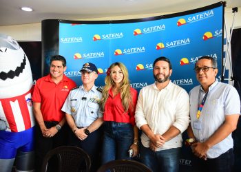 Atlántico se consolida como punto estratégico aéreo del Caribe con las cuatro nuevas rutas de Satena
