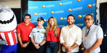 Atlántico se consolida como punto estratégico aéreo del Caribe con las cuatro nuevas rutas de Satena