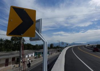 Entregan la Variante de Ciénaga: obra clave para mejorar la movilidad entre Santa Marta y Barranquilla