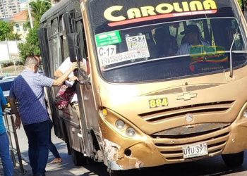 Confirman alza del pasaje en Barranquilla: desde enero costará hasta $3.700