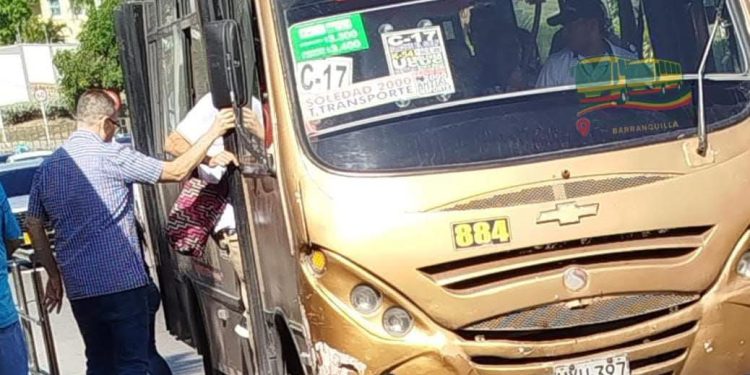 Confirman alza del pasaje en Barranquilla: desde enero costará hasta $3.700