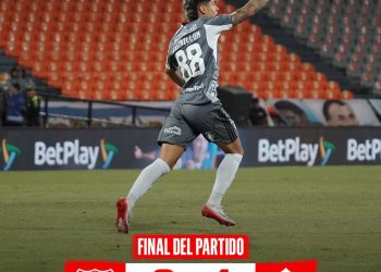 ¡Junior lo hizo! Clasificación sufrida y final navideña asegurada: ahora va por el título ante Tolima