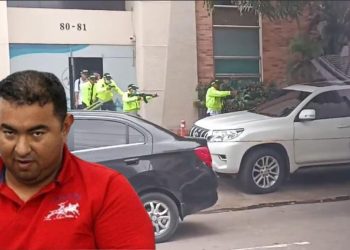 Jueza de Barranquilla concede libertad condicional a Jorge Luis Alfonso López, alias ‘El Gatico’