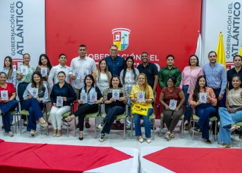Municipios del Atlántico avanzan en la implementación de entornos protectores para mujeres y población LGBTIQ+