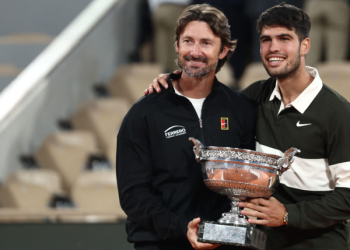 Ferrero revela los motivos de su salida del equipo de Alcaraz