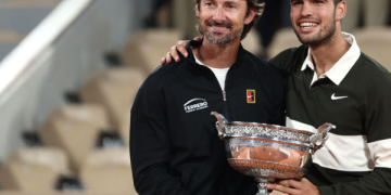 Ferrero revela los motivos de su salida del equipo de Alcaraz