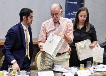 Atlántico fortalece su proyección mundial con la nueva Gerencia de Asuntos Internacionales