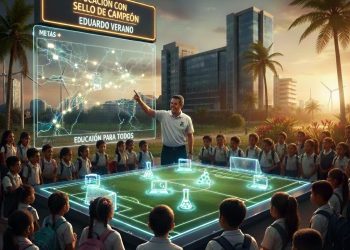 ¡Educación con sello de campeón!