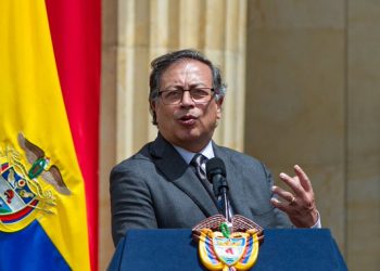 La estela sangrienta de la Paz Total de Gustavo Petro: informe revela 40.000 asesinatos durante su gobierno