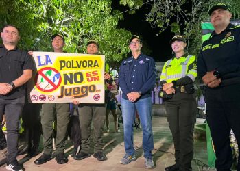 Gobernación del Atlántico entrega recomendaciones para vivir el Día de las Velitas en paz y sana convivencia