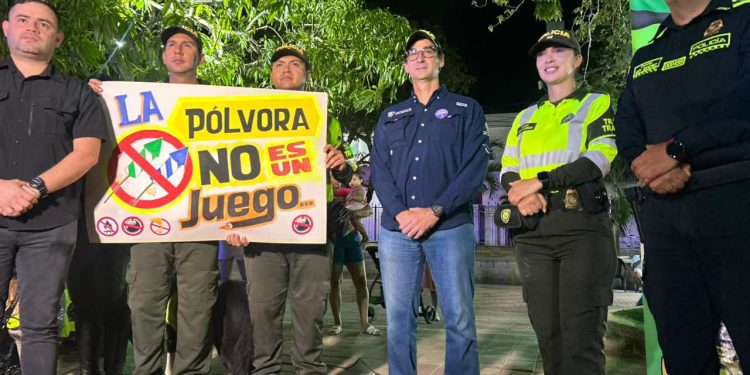 Gobernación del Atlántico entrega recomendaciones para vivir el Día de las Velitas en paz y sana convivencia