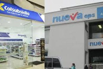 Atención afiliados: desde enero Salud Colsubsidio dejará de entregar medicamentos a usuarios de la Nueva EPS