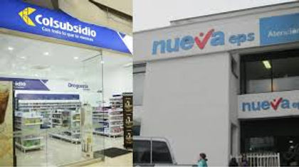 Atención afiliados: desde enero Salud Colsubsidio dejará de entregar medicamentos a usuarios de la Nueva EPS