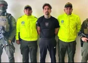 Corte Suprema avala la extradición de Emanuele Gregorini, señalado máximo capo de la mafia italiana en Latinoamérica