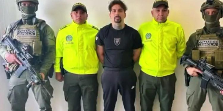 Corte Suprema avala la extradición de Emanuele Gregorini, señalado máximo capo de la mafia italiana en Latinoamérica