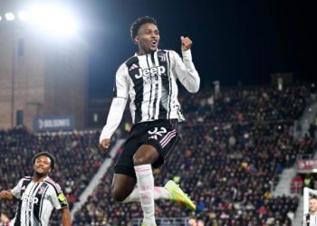 Cabal decide para Juventus en un duelo cerrado ante Bologna