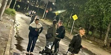 Ataque con explosivos en Cali deja dos policías muertos