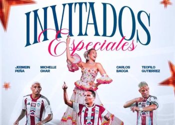 Caimanes celebrará al Junior con una noche especial en el Édgar Rentería