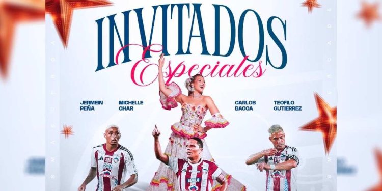 Caimanes celebrará al Junior con una noche especial en el Édgar Rentería