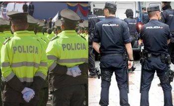 Autoridades de España y Colombia lanzan campaña conjunta contra la trata de mujeres