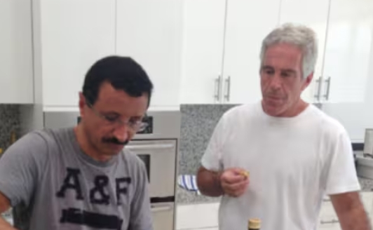 Nuevas imágenes de Jeffrey Epstein salen a la luz: Bill Gates, Woody Allen y presuntas víctimas aparecen en fotos