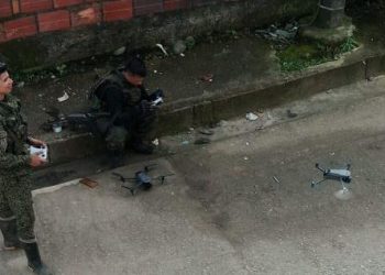 Combates entre el ELN y disidencias dejan al menos 150 desplazados en zona rural de El Tarra