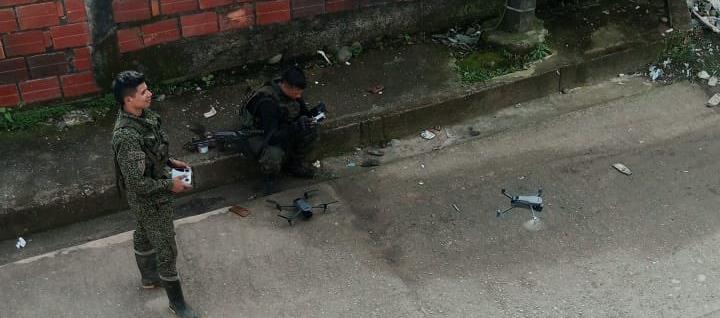 Combates entre el ELN y disidencias dejan al menos 150 desplazados en zona rural de El Tarra