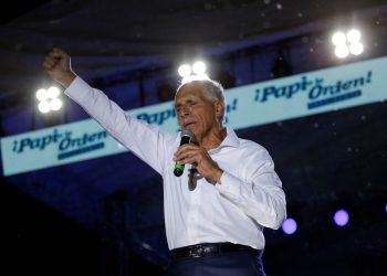 Nasry ‘Tito’ Asfura es declarado virtual presidente electo de Honduras por el ente electoral