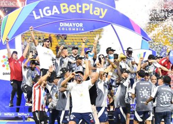 Junior campeón en Ibagué: la undécima estrella ya es rojiblanca