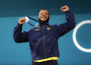 Jeison López, Deportista del Año 2025