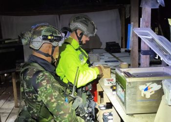 Ejército incauta más de 5,6 toneladas de cocaína en Nariño y Córdoba