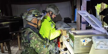 Ejército incauta más de 5,6 toneladas de cocaína en Nariño y Córdoba