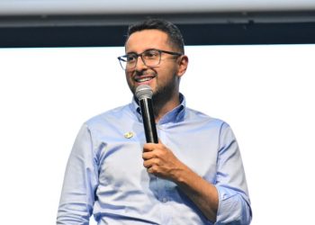 Cristian Fernando Portilla, nuevo alcalde de Bucaramanga con amplio respaldo político
