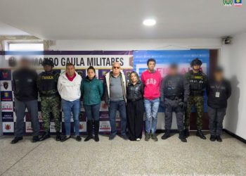 Fiscalía impacta red ilegal que mediante la venta de facturas falsas habría simulado operaciones por más de 843.000 millones de pesos