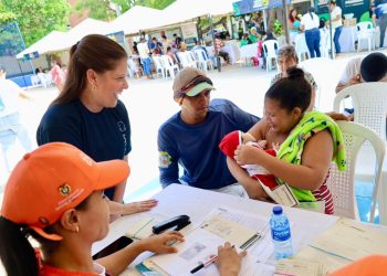Jóvenes de la zona ribereña y portuaria de Barranquilla transforman sus vidas con proyecto social del Distrito