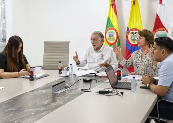 Ante señalamiento de certificación falsa, la rectoría de Leyton Barrios es insostenible: gobernador Eduardo Verano
